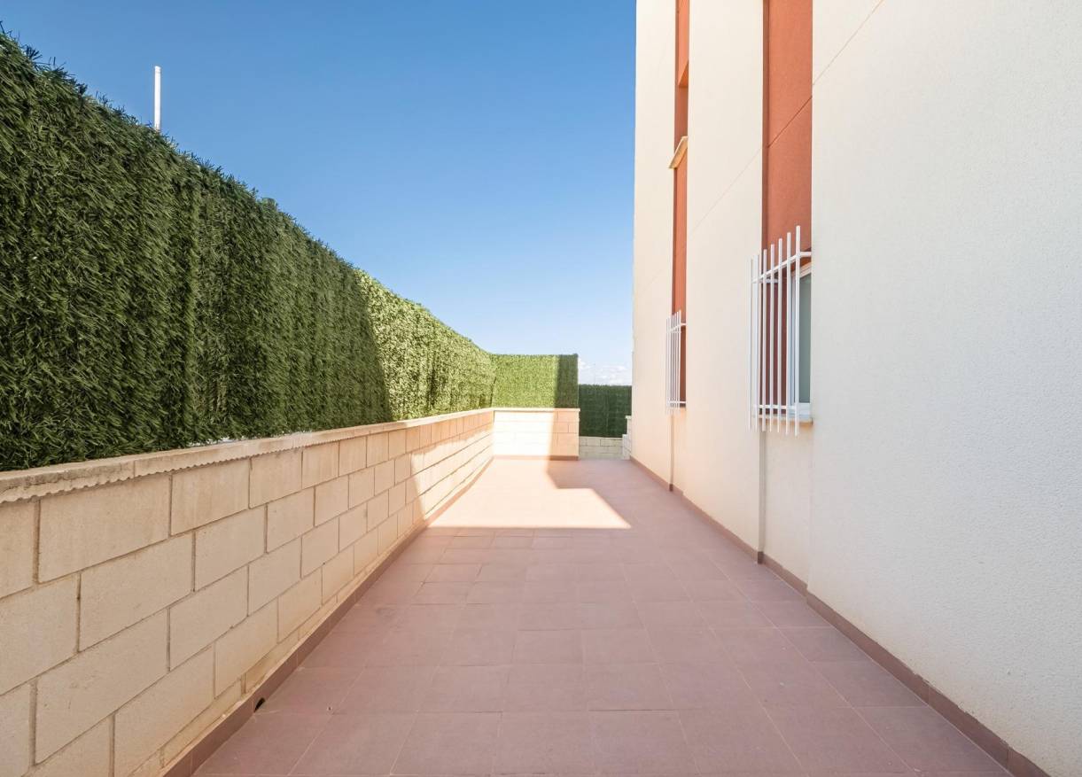 Nieuwbouw - Appartement - Orihuela Costa - Lomas de Cabo Roig