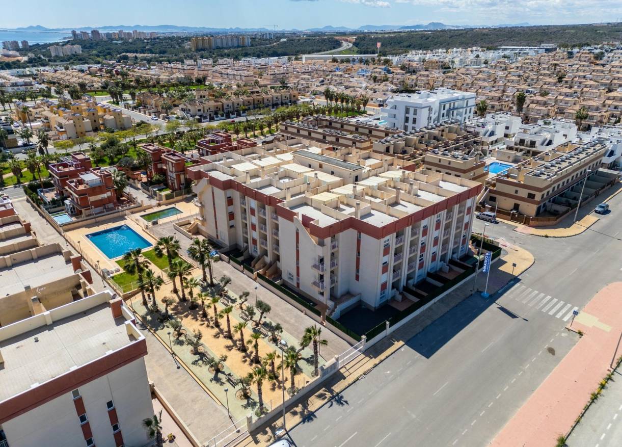 Nieuwbouw - Appartement - Orihuela Costa - Lomas de Cabo Roig