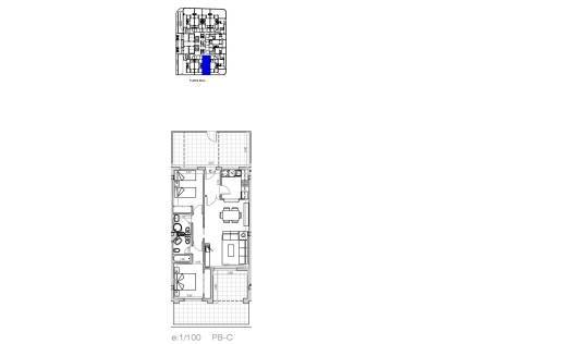 Nieuwbouw - Appartement - Orihuela Costa - Lomas de Cabo Roig