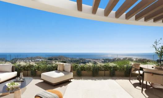 Nieuwbouw - Appartement - Mijas - Cerros Del Águila