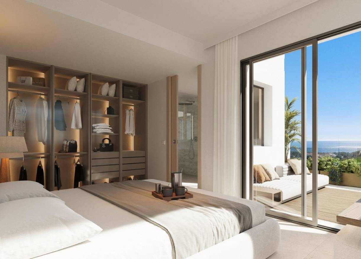 Nieuwbouw - Appartement - Mijas - Cerros Del Águila