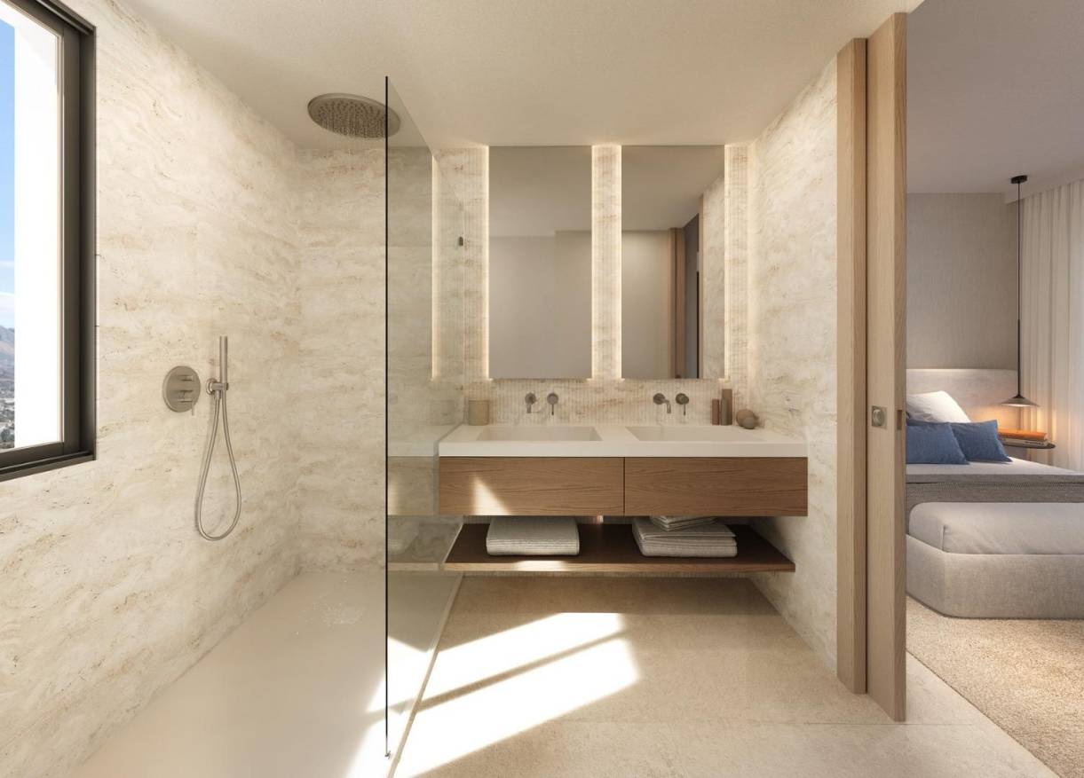 Nieuwbouw - Appartement - Mijas - Cerros Del Águila