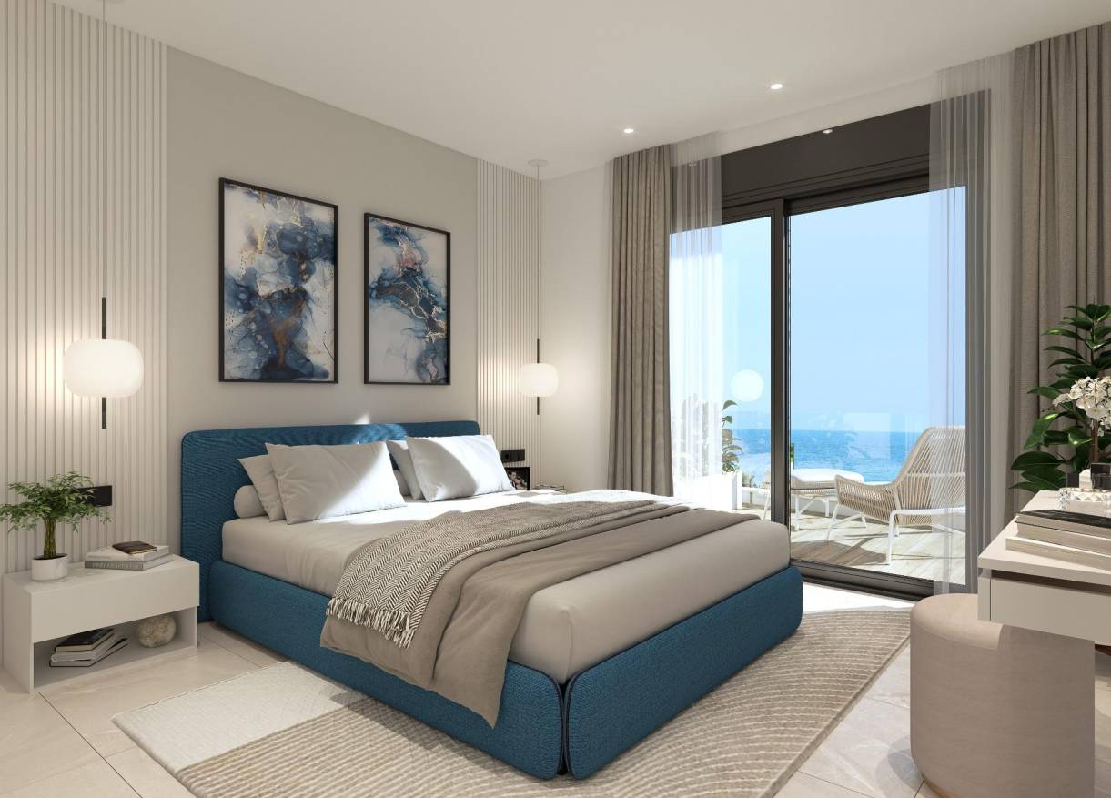Nieuwbouw - Penthouse - Orihuela Costa - Playa Flamenca