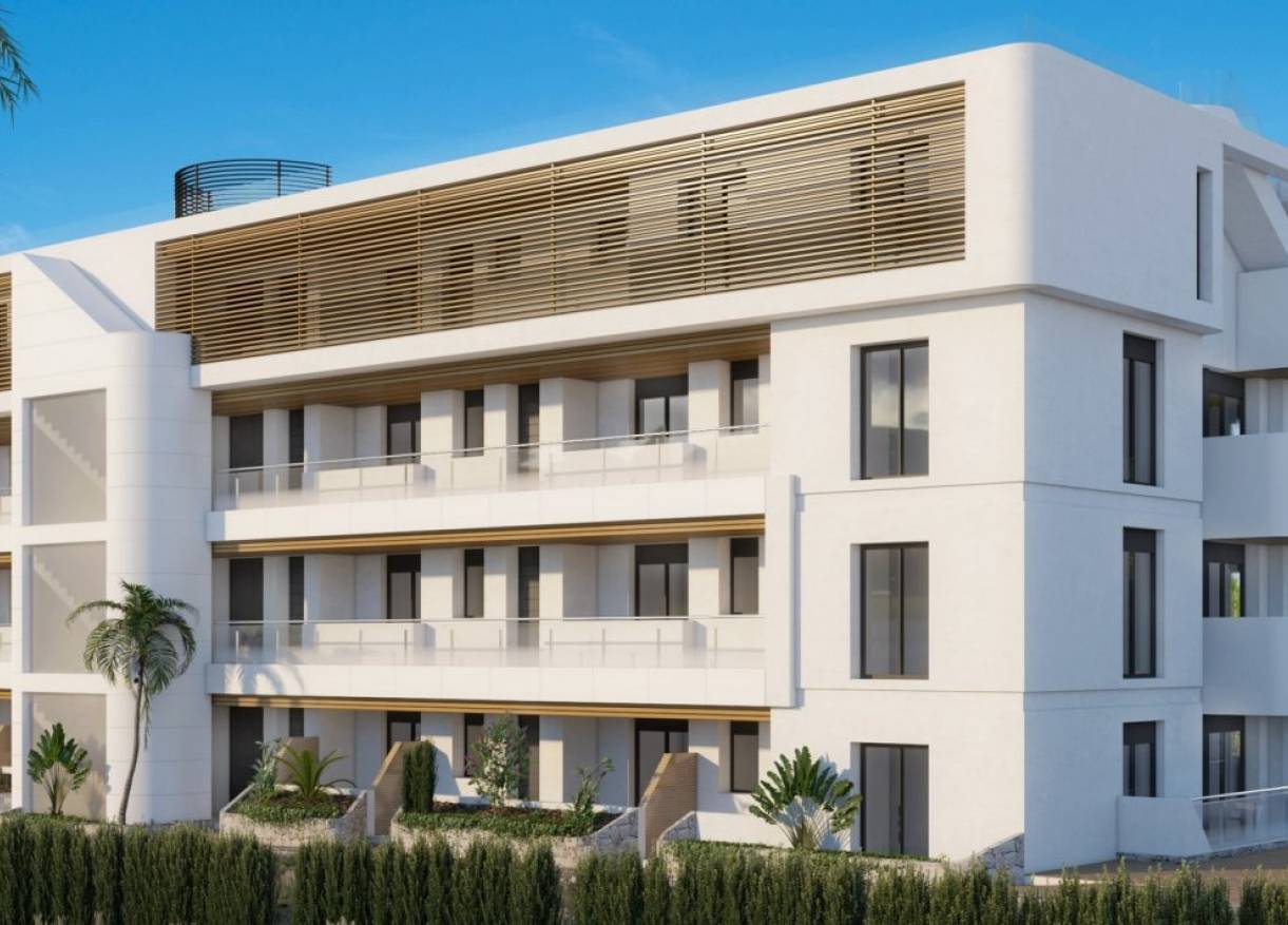 Nieuwbouw - Penthouse - Orihuela Costa - Playa Flamenca
