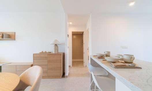 Nieuwbouw - Penthouse - Orihuela Costa - Playa Flamenca