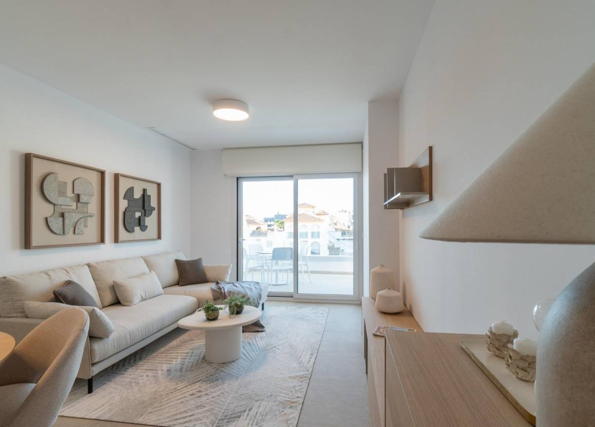 Nieuwbouw - Penthouse - Orihuela Costa - Playa Flamenca