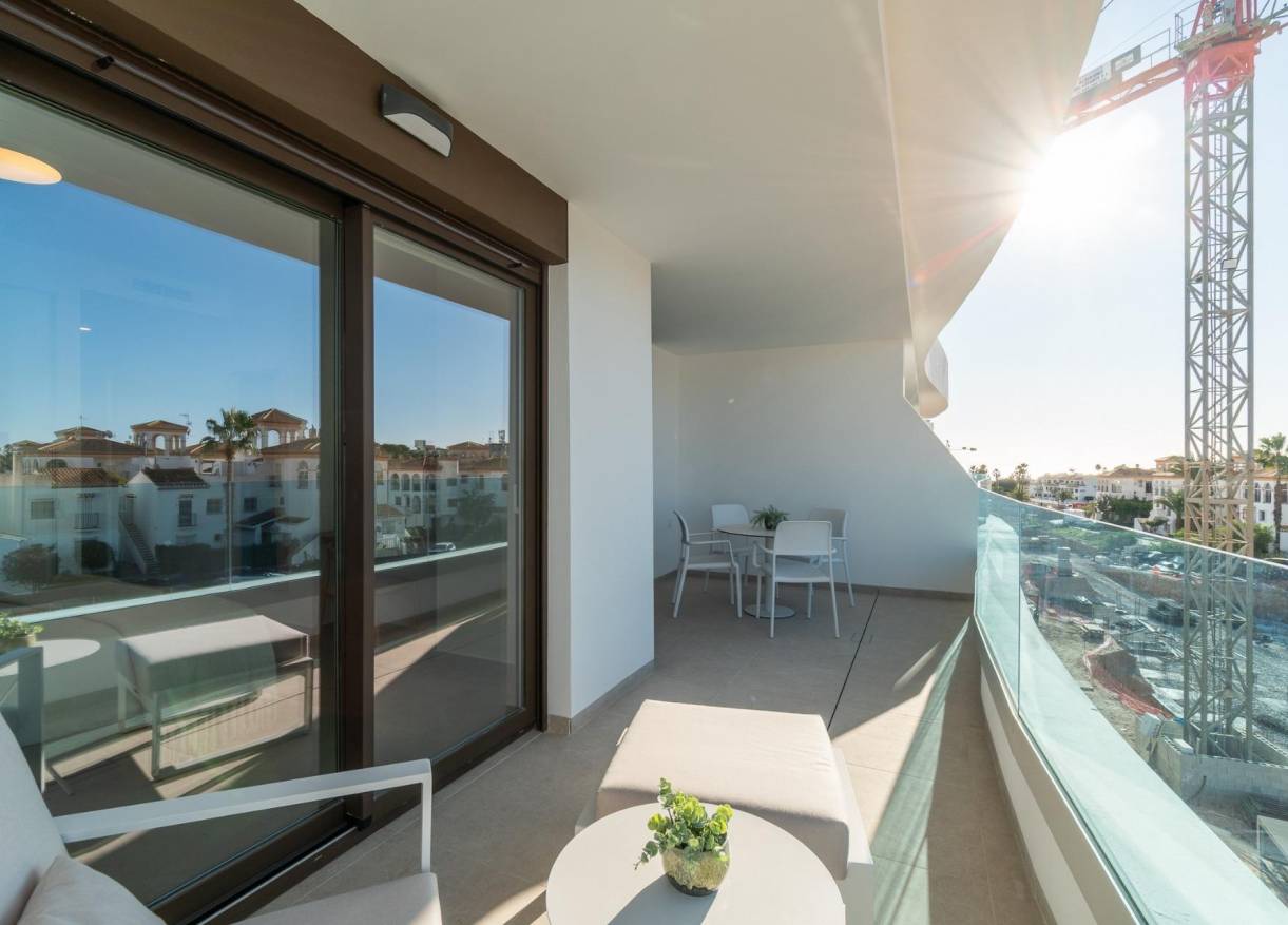 Nieuwbouw - Penthouse - Orihuela Costa - Playa Flamenca