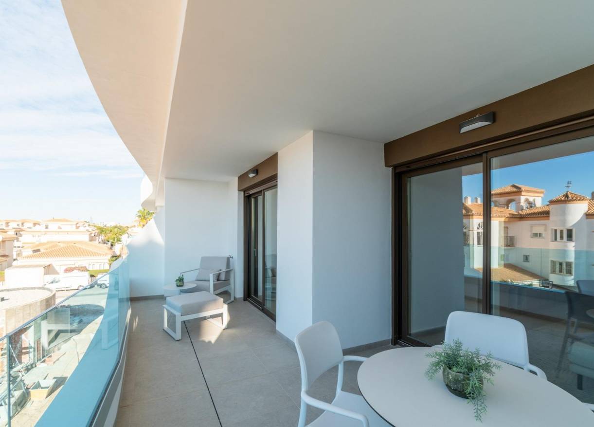 Nieuwbouw - Penthouse - Orihuela Costa - Playa Flamenca