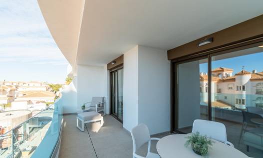 Nieuwbouw - Penthouse - Orihuela Costa - Playa Flamenca