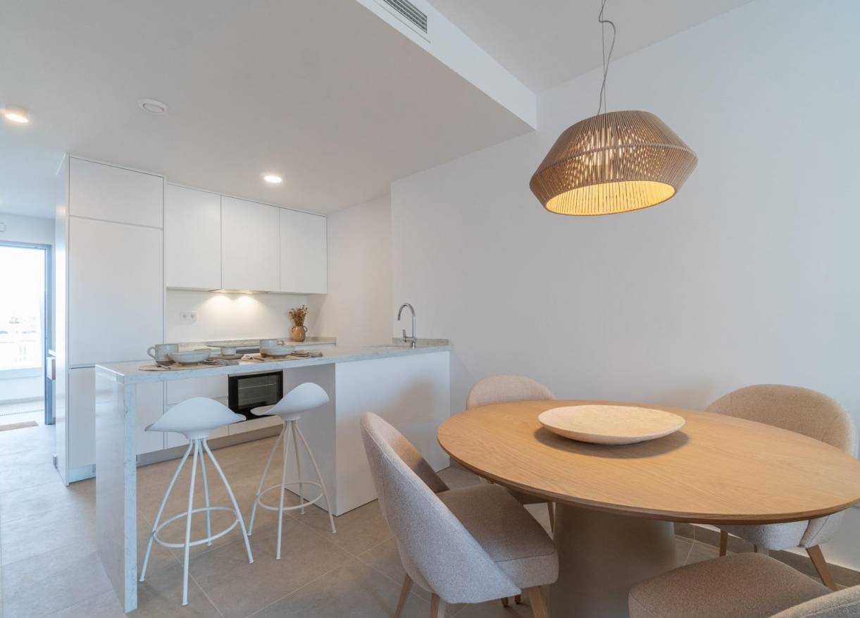 Nieuwbouw - Penthouse - Orihuela Costa - Playa Flamenca