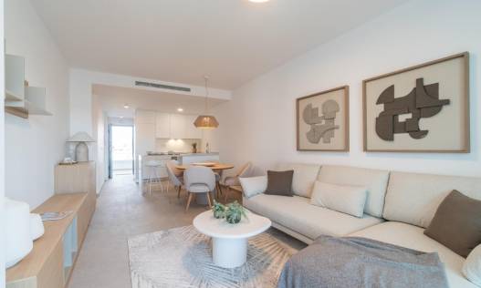 Nieuwbouw - Penthouse - Orihuela Costa - Playa Flamenca