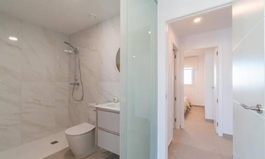 Nieuwbouw - Penthouse - Orihuela Costa - Playa Flamenca