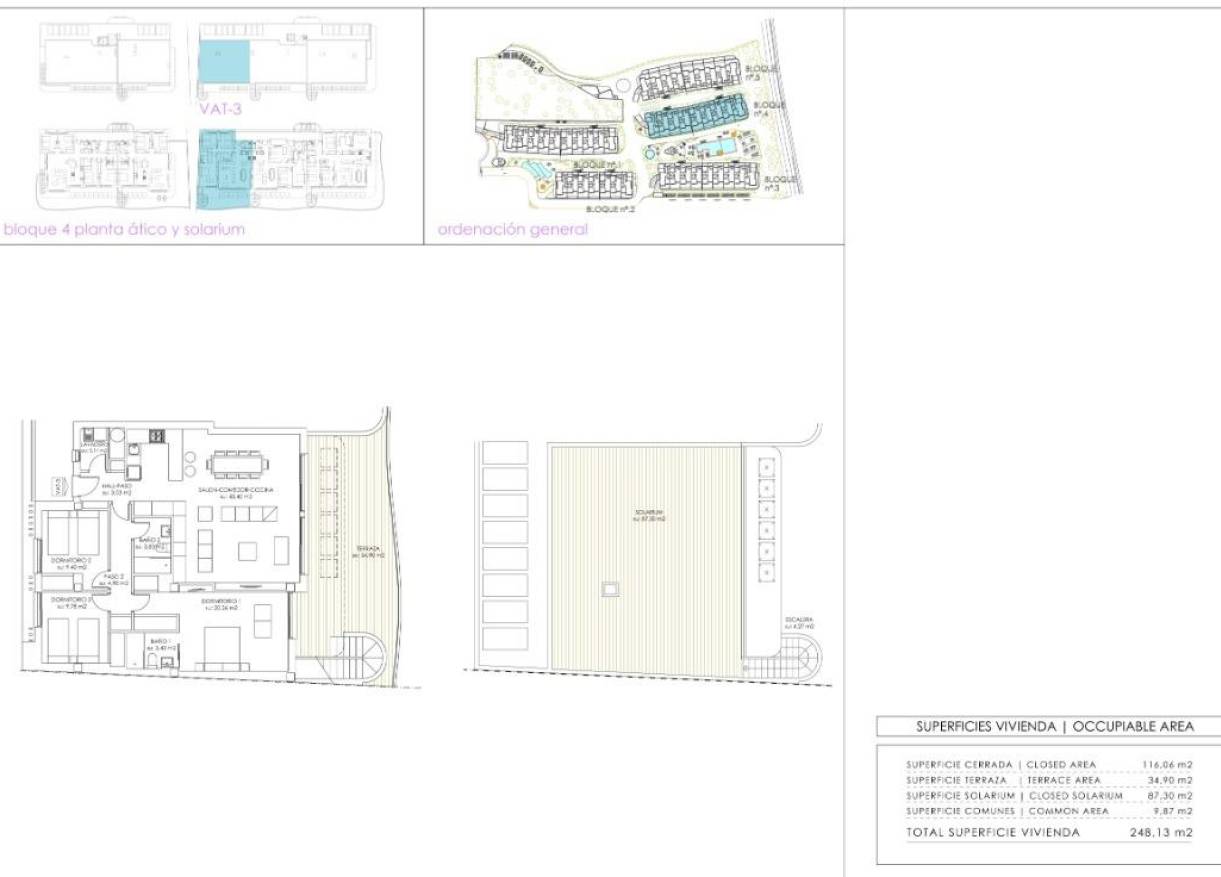 Nieuwbouw - Penthouse - Orihuela Costa - Playa Flamenca