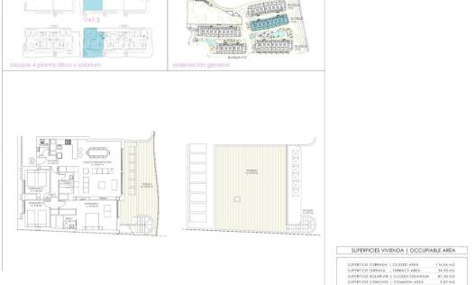 Nieuwbouw - Penthouse - Orihuela Costa - Playa Flamenca