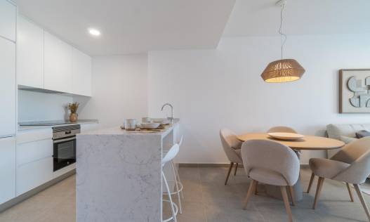 Nieuwbouw - Appartement - Orihuela Costa - Playa Flamenca