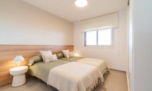 Nieuwbouw - Appartement - Orihuela Costa - Playa Flamenca