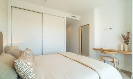 Nieuwbouw - Appartement - Orihuela Costa - Playa Flamenca