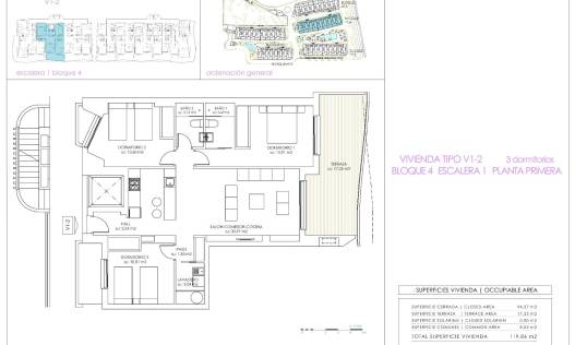 Nieuwbouw - Appartement - Orihuela Costa - Playa Flamenca