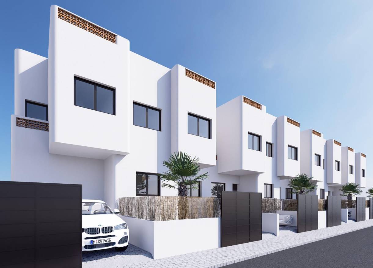 Nieuwbouw - Appartement - Dolores - Sector 3