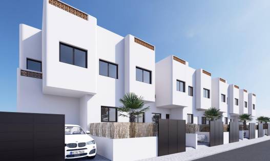 Nieuwbouw - Appartement - Dolores - Sector 3
