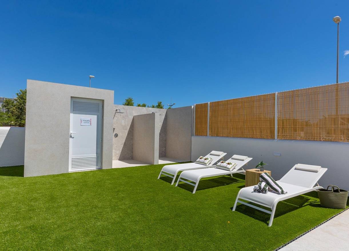 Nieuwbouw - Appartement - Dolores - Sector 3