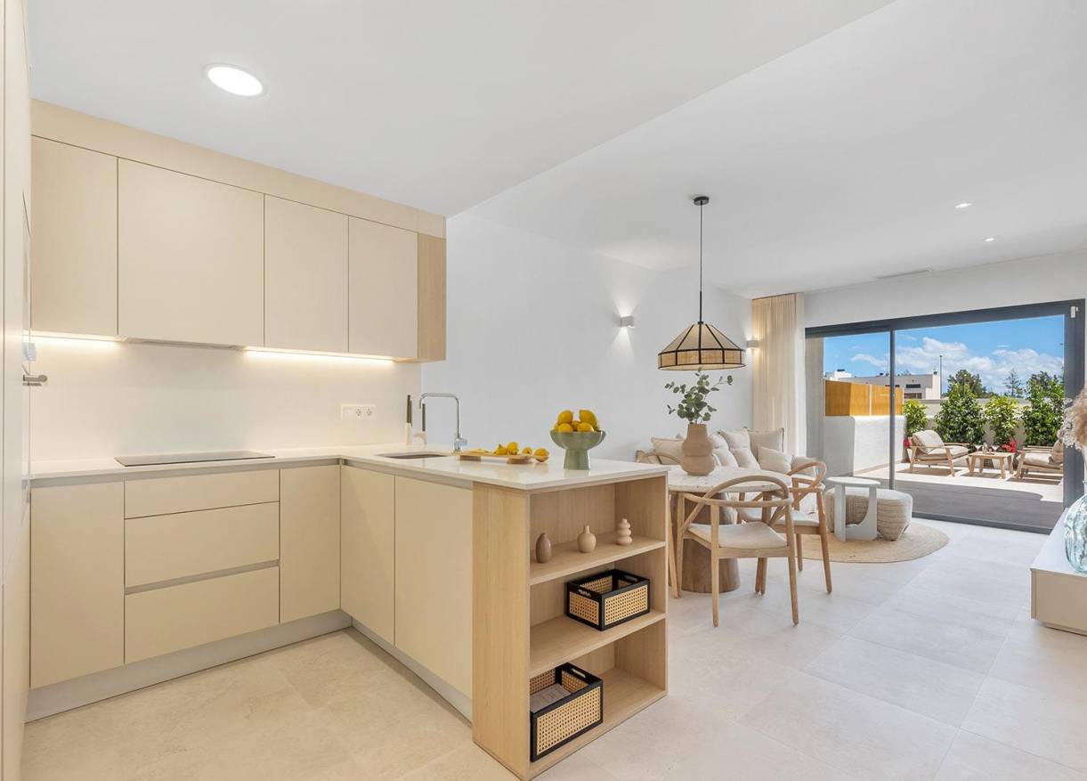 Nieuwbouw - Appartement - Dolores - Sector 3