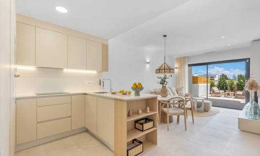Nieuwbouw - Appartement - Dolores - Sector 3
