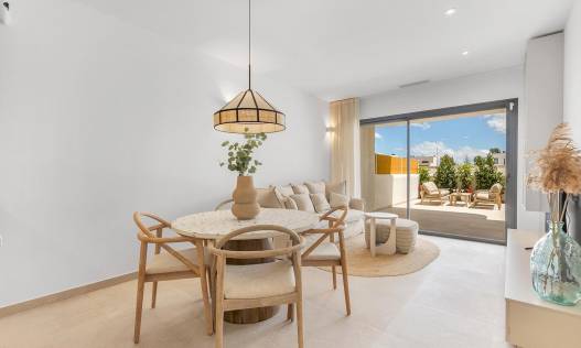 Nieuwbouw - Appartement - Dolores - Sector 3