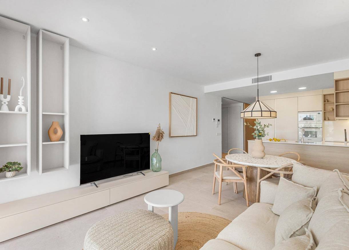 Nieuwbouw - Appartement - Dolores - Sector 3