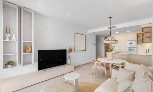 Nieuwbouw - Appartement - Dolores - Sector 3