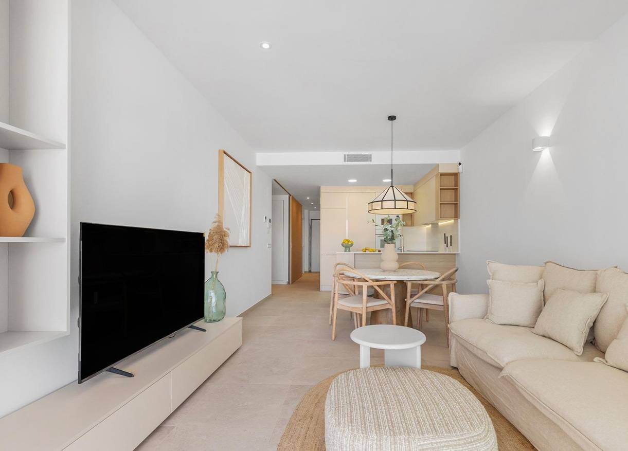 Nieuwbouw - Appartement - Dolores - Sector 3