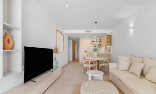 Nieuwbouw - Appartement - Dolores - Sector 3