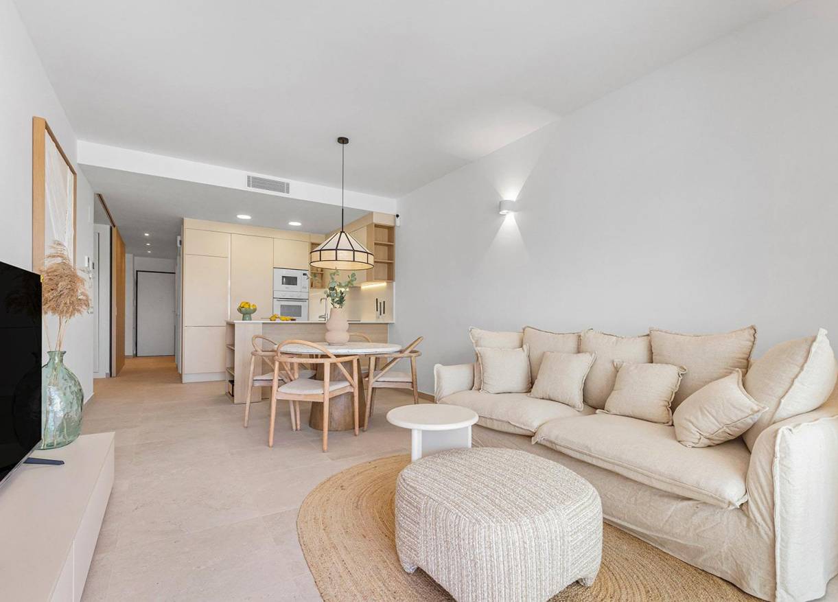 Nieuwbouw - Appartement - Dolores - Sector 3