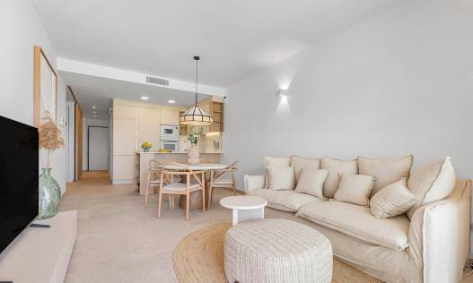 Nieuwbouw - Appartement - Dolores - Sector 3