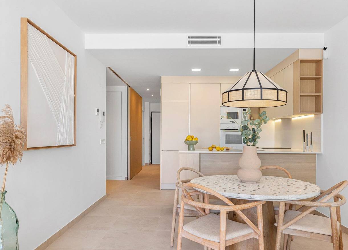 Nieuwbouw - Appartement - Dolores - Sector 3