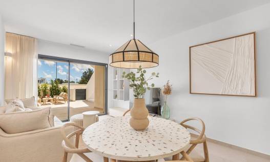Nieuwbouw - Appartement - Dolores - Sector 3