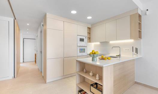 Nieuwbouw - Appartement - Dolores - Sector 3