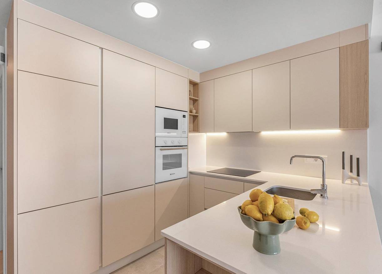 Nieuwbouw - Appartement - Dolores - Sector 3
