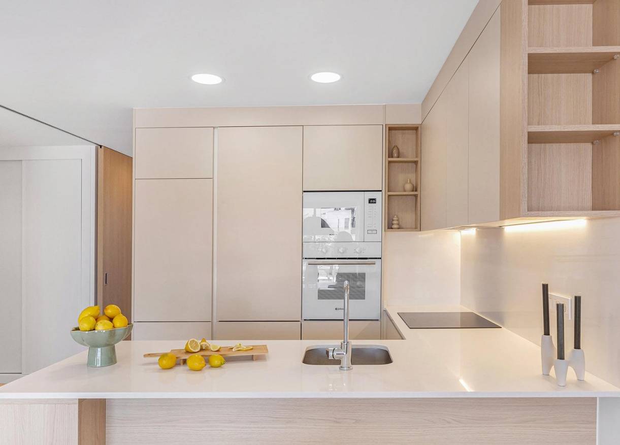 Nieuwbouw - Appartement - Dolores - Sector 3