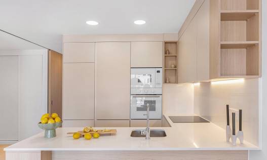 Nieuwbouw - Appartement - Dolores - Sector 3