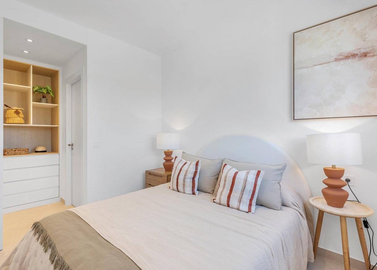 Nieuwbouw - Appartement - Dolores - Sector 3