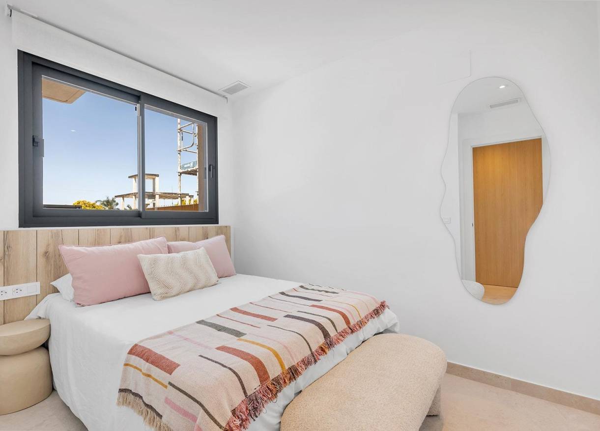 Nieuwbouw - Appartement - Dolores - Sector 3