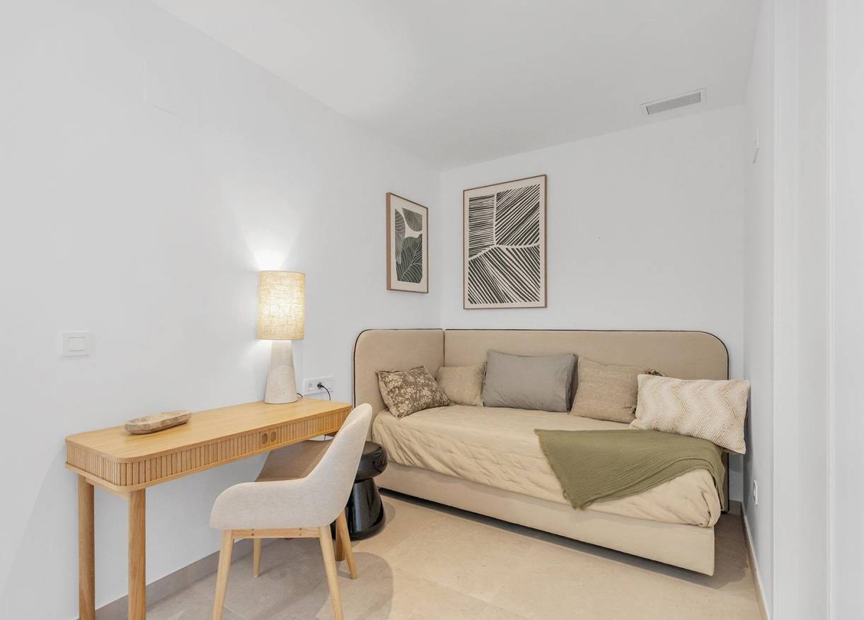 Nieuwbouw - Appartement - Dolores - Sector 3
