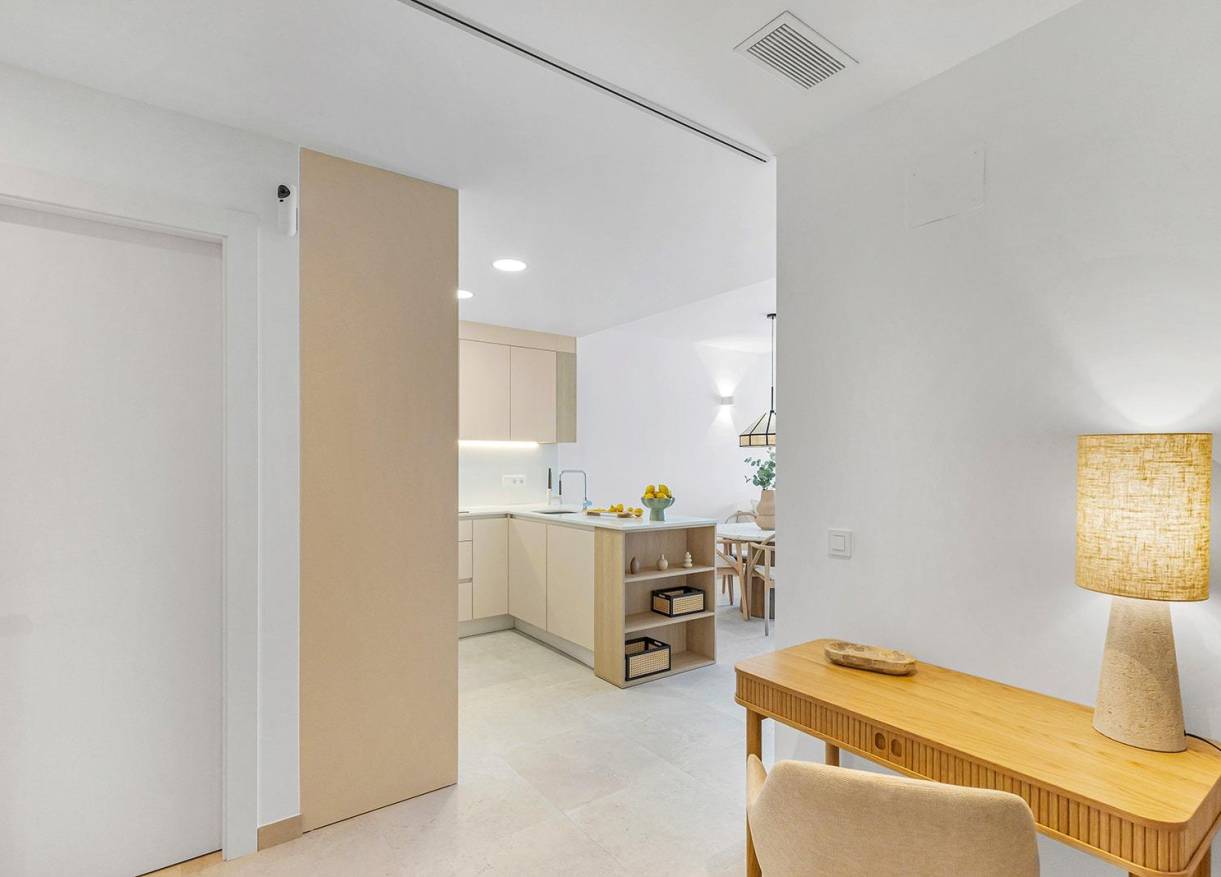 Nieuwbouw - Appartement - Dolores - Sector 3