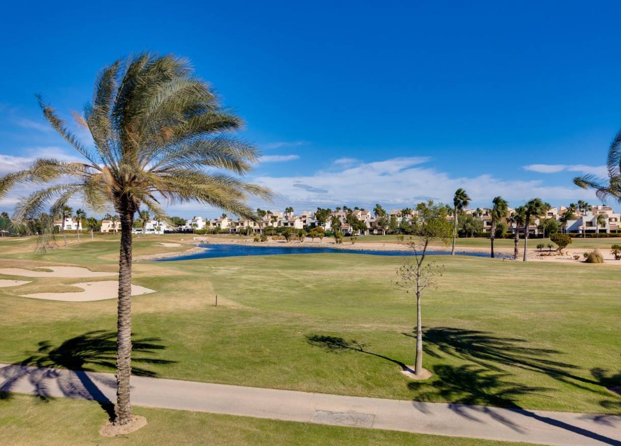 Nieuwbouw - Villa - Pilar de la Horadada - Roda Golf