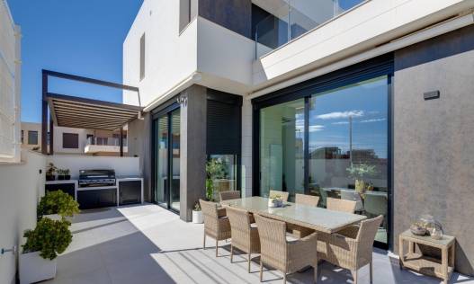 Nieuwbouw - Villa - Pilar de la Horadada - Roda Golf