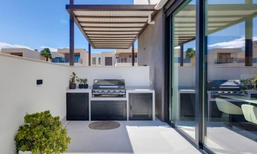 Nieuwbouw - Villa - Pilar de la Horadada - Roda Golf