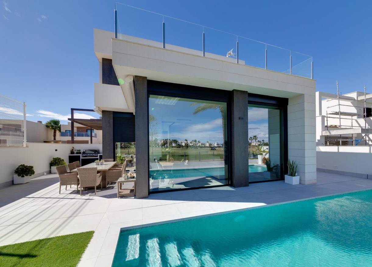 Nieuwbouw - Villa - Pilar de la Horadada - Roda Golf