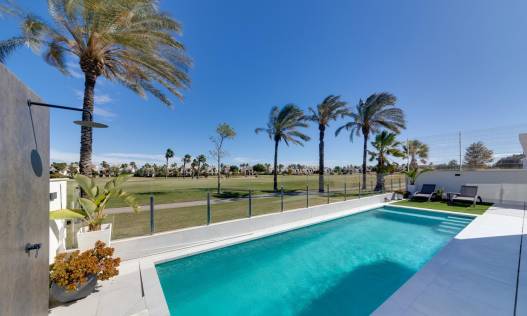 Nieuwbouw - Villa - Pilar de la Horadada - Roda Golf