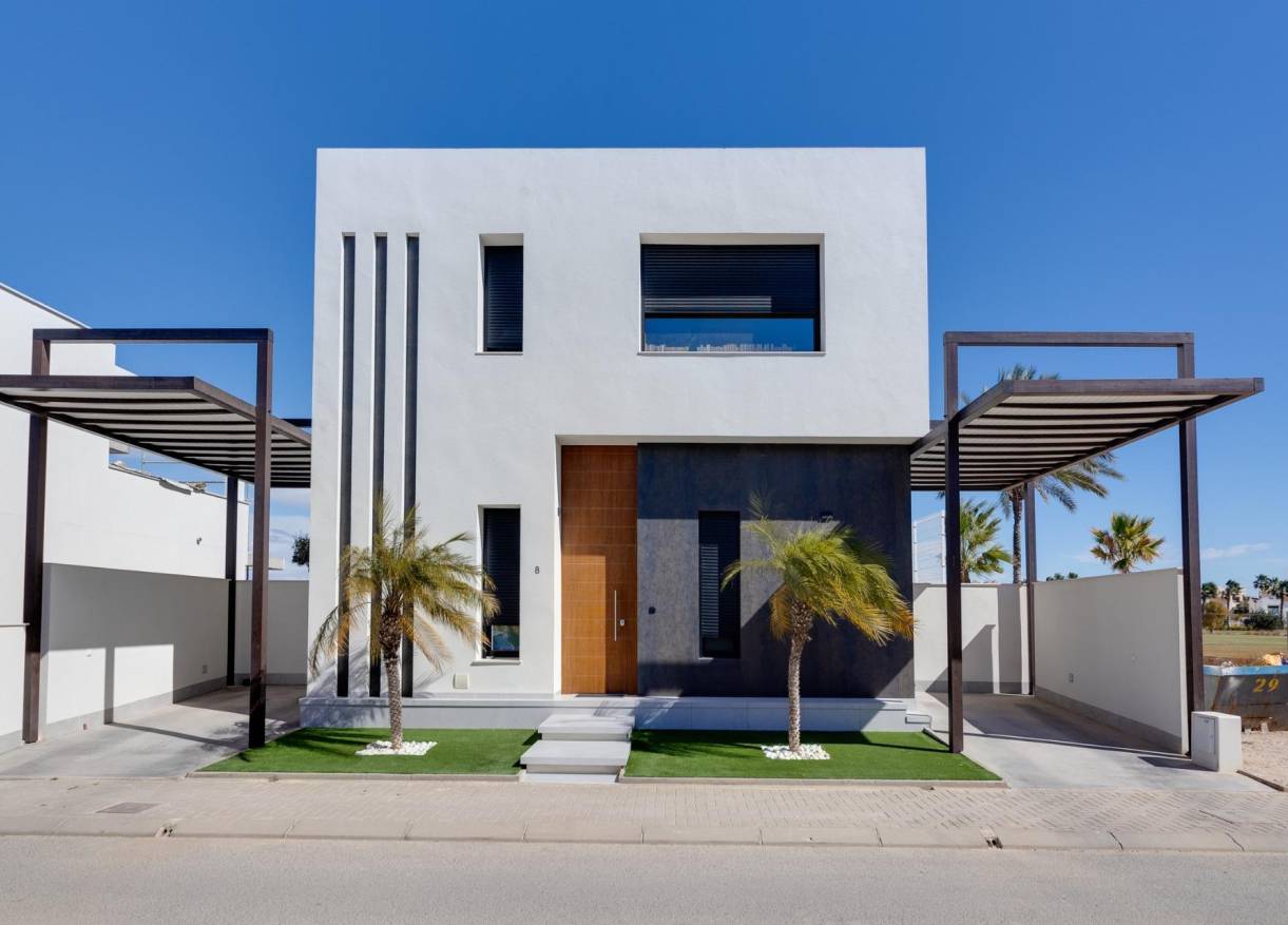 Nieuwbouw - Villa - Pilar de la Horadada - Roda Golf